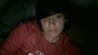 helpmesmile elegant confused caresses juicy pussy