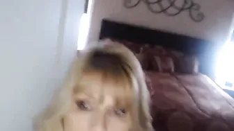 daniluvs2 attractive blonde fucking herself with fingers