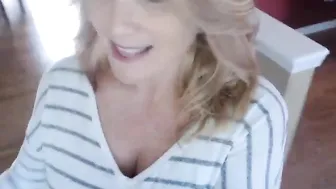 daniluvs2 attractive blonde fucking herself with fingers