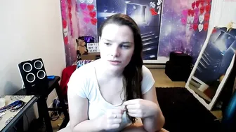 fionnafineass adult skin jerks off both holes