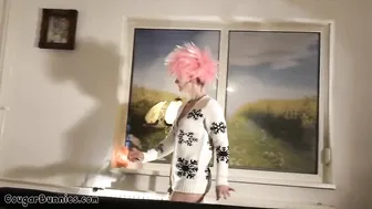 Doris Dawn Piquant young lady