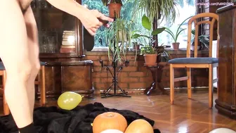 Doris Dawn flows from all holes