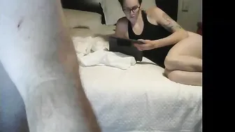 cheekycouplex Naughty baby