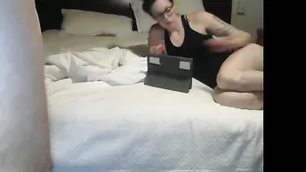 cheekycouplex Naughty baby
