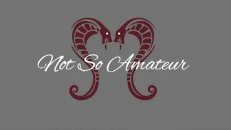 NotSoAmateur Kralya with