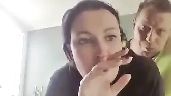 foreverus2018 crazy  girl  saddled dick
