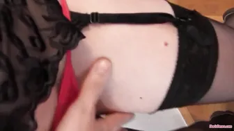 Doris Dawn swallows a toy