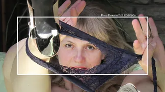 Doris Dawn clockwork whore squeezes cap