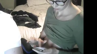 cheekycouplex Lustful bitch