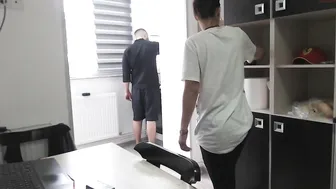 danamily blonde slut caresses shaved cunt