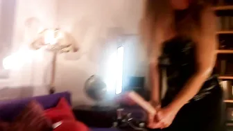 Doris Dawn hot bitches show slut shapes