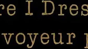 Doris Dawn lustful mommy shows charms