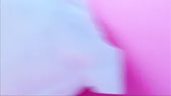 Doris Dawn pretty chick fucks pussy with black dildo