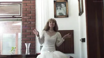Doris Dawn crazy latina knees shaved holes