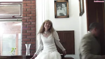 Doris Dawn crazy latina knees shaved holes