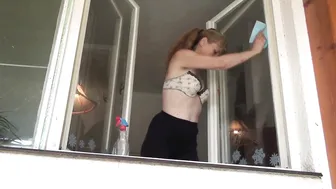 Doris Dawn cute girls masturbate pussy