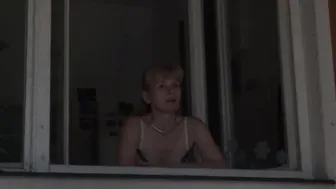 Doris Dawn sexual mare fingering sex toys