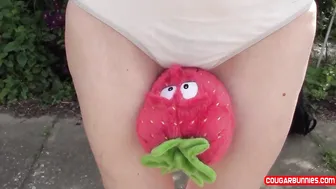 Doris Dawn bitch in stockings