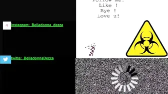 white_widow_ charming strips booties