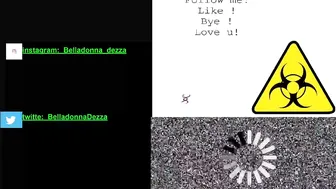 white_widow_ charming strips booties