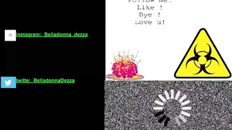 white_widow_ charming strips booties