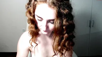 curlycutie19 crazy beast develops anus