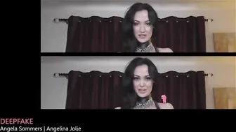 Angelina Jolie compilation of passionate clips