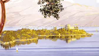 Doris Dawn pretty woman with perfect figure shows her skills on a pole