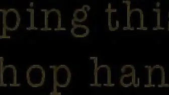 Doris Dawn gorgeous lady caresses shaved vagina