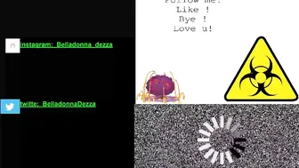 white_widow_ busty babe gently caresses her pussy