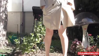 Doris Dawn Lustful blonde