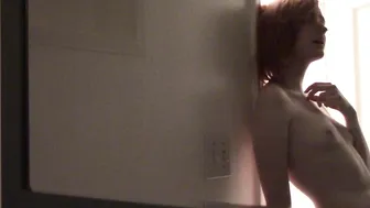 Snugglepunkmfc gorgeous model seduces with big tits