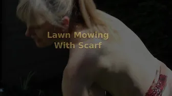 Doris Dawn busty chick masturbates shaved pussy