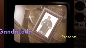 Angelina Jolie jerking off and cums