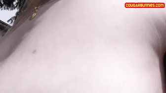 Doris Dawn sweet ass and broken cap