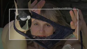 Doris Dawn wonderful woman shows big tits