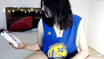 remina__ touching