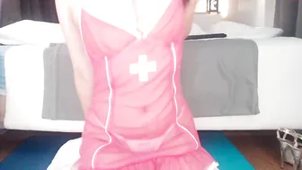 lady_phephe attractive model fucks pussy with sex toy