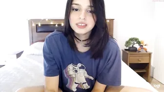 remina___ young bitch caresses shaved holes