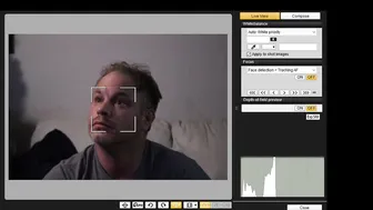 justin_maryah Dark-haired Yana