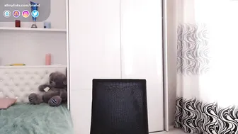 onefel cute posing in fries