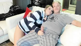 justin_maryah blonde darling seductively rubs her cunt