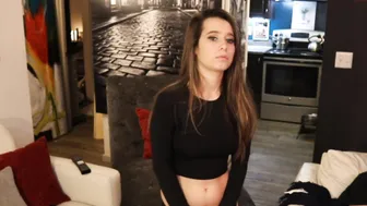 justin_maryah desired woman fucks herself with fingers