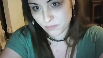 gamergirl cute chick fucked by sex toy