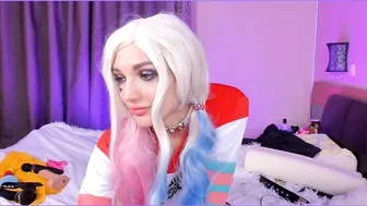 kleofox charming female having fun with her friend