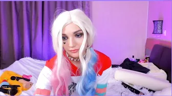 kleofox charming female having fun with her friend