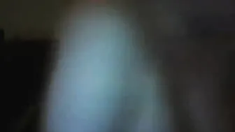 gamergirl busty young lady rides sex toy