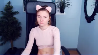 daniella_true naughty harlot - caresses big tits