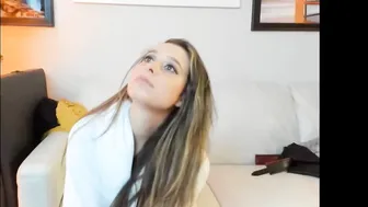 justin_maryah Charming brunette