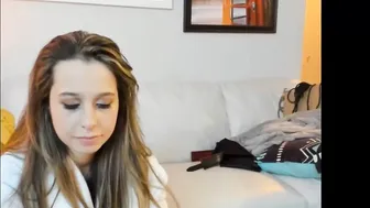 justin_maryah Charming brunette